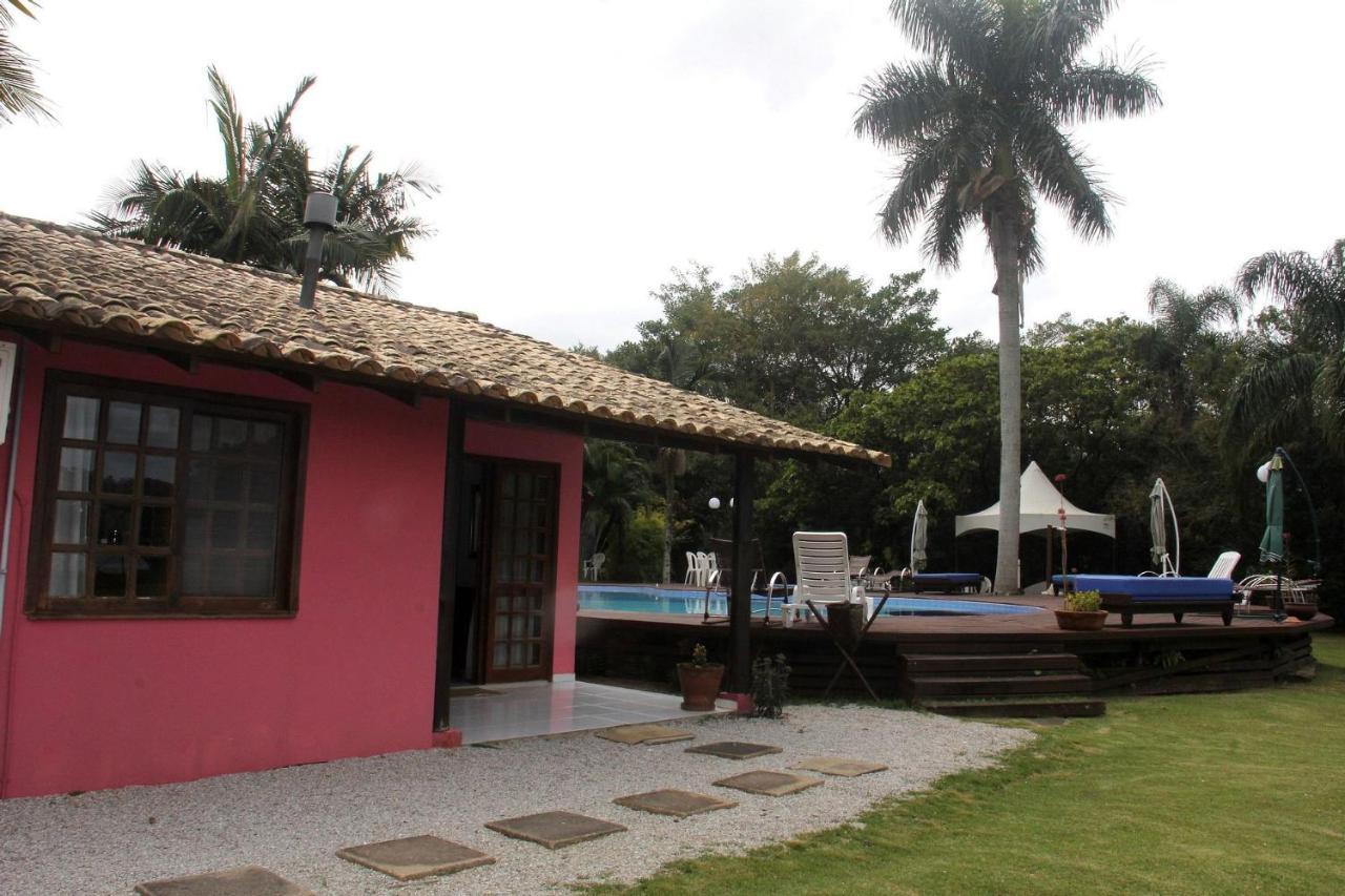 Chales Saint Germain Florianópolis Exterior foto