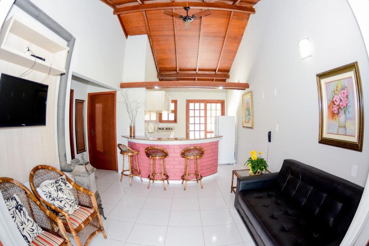 Chales Saint Germain Florianópolis Exterior foto