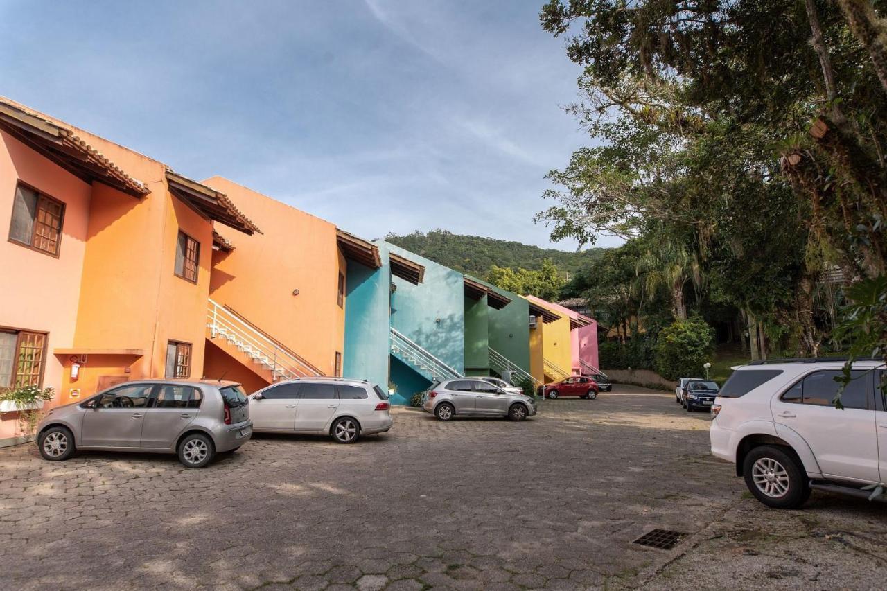 Chales Saint Germain Florianópolis Exterior foto