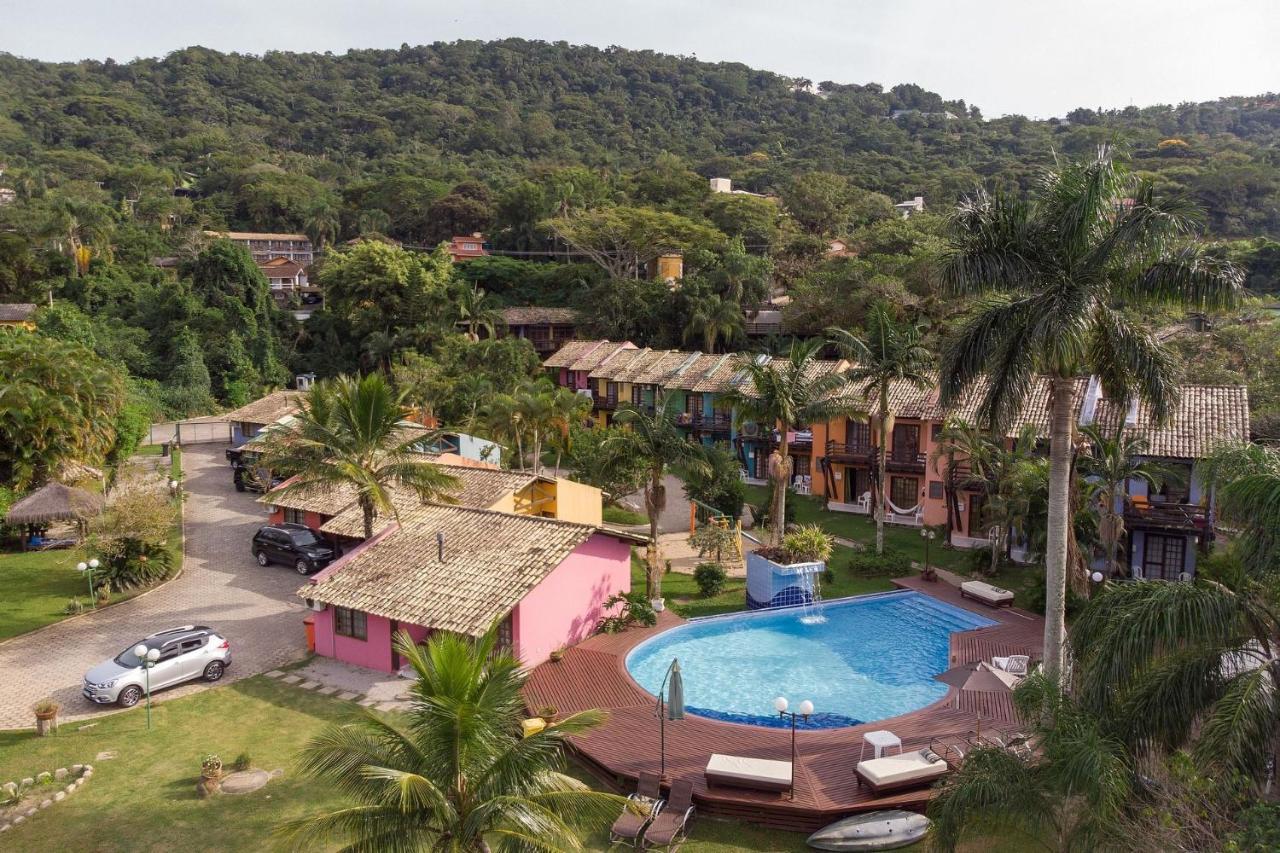 Chales Saint Germain Florianópolis Exterior foto