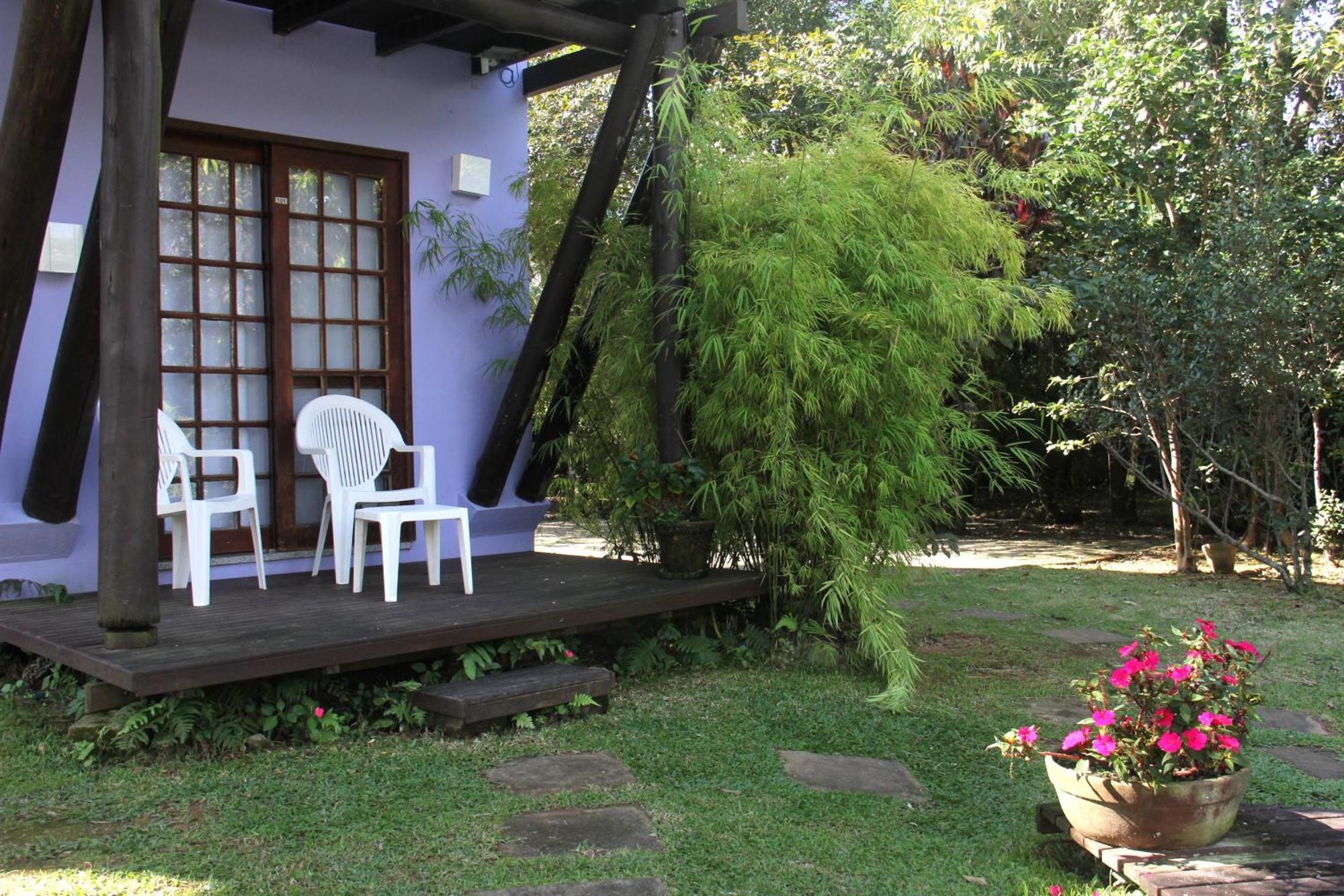 Chales Saint Germain Florianópolis Exterior foto