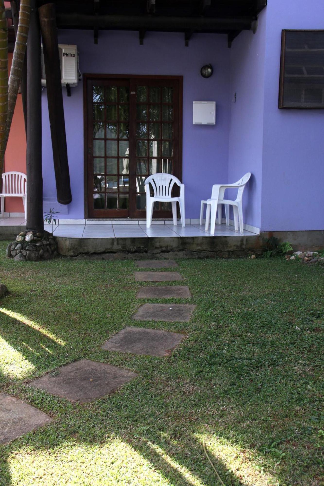 Chales Saint Germain Florianópolis Exterior foto